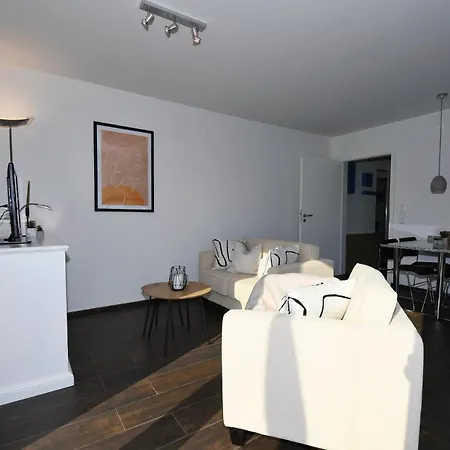 Apartmán Achtknoten Böhl