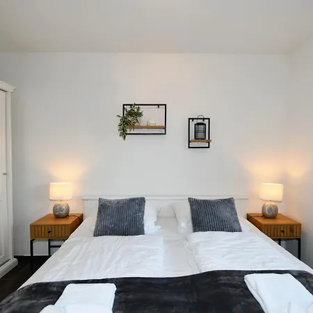 Apartmán Achtknoten *