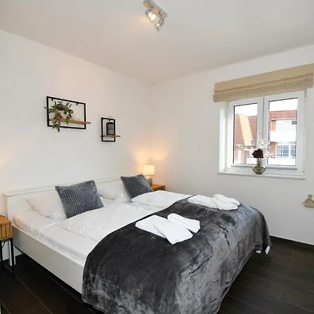 Apartmán Achtknoten Böhl