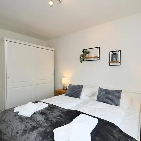 Apartmán Achtknoten