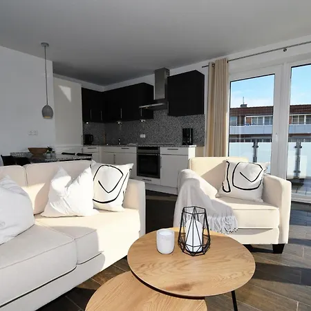 Apartmán Achtknoten