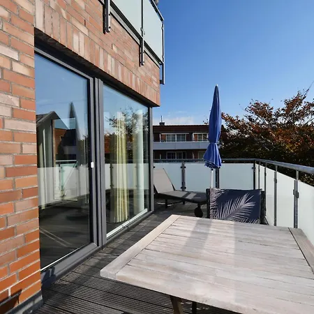 Apartmán Achtknoten *