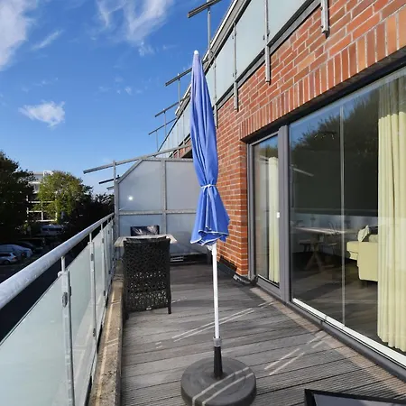 Achtknoten Apartmán Böhl