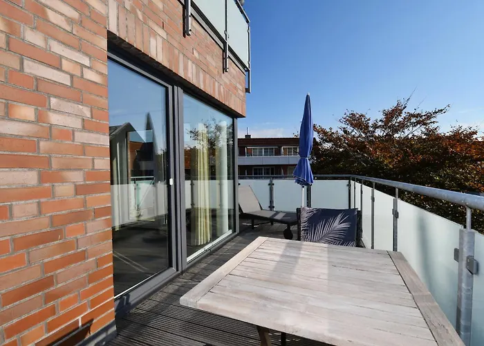 Apartamento Achtknoten *